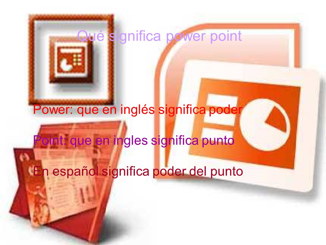 Minecraft mob grinder 1.13.2 Qué quiere decir power point en inglés